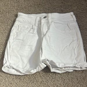SO jean shorts size 3 (juniors)